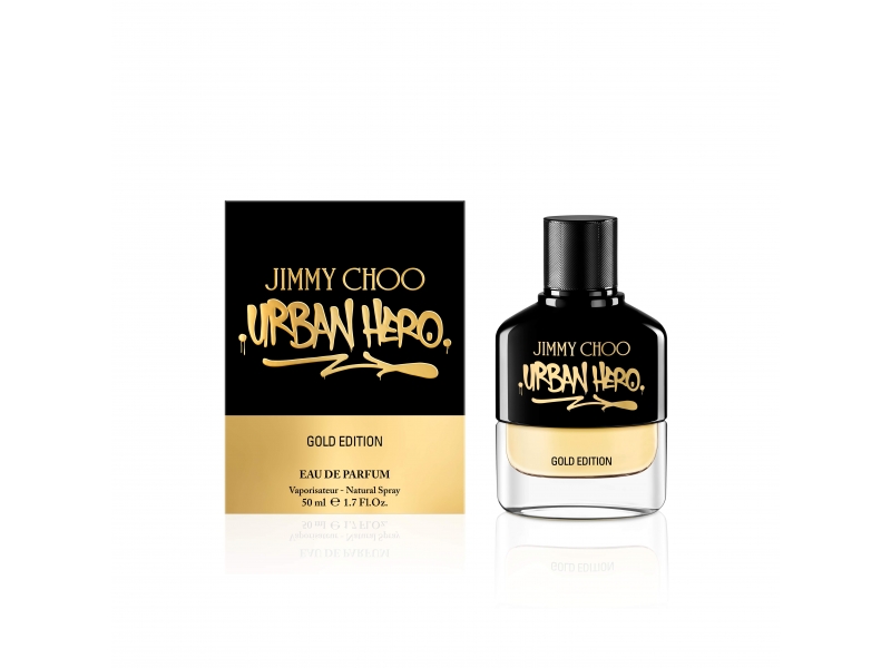 JIMMY CHOO URBAN HER Gold Eau de Parfum vapo 50 ml