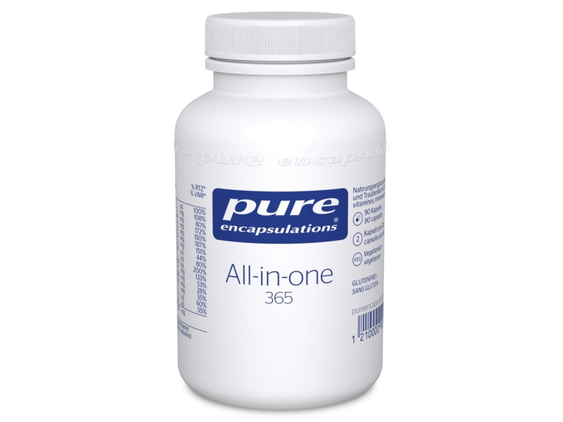 PURE All-in-One 365 Kaps Ds 90 Stk