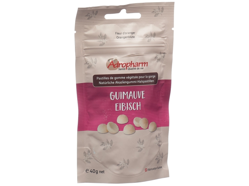 ADROPHARM Bonbons guimauve 40 g