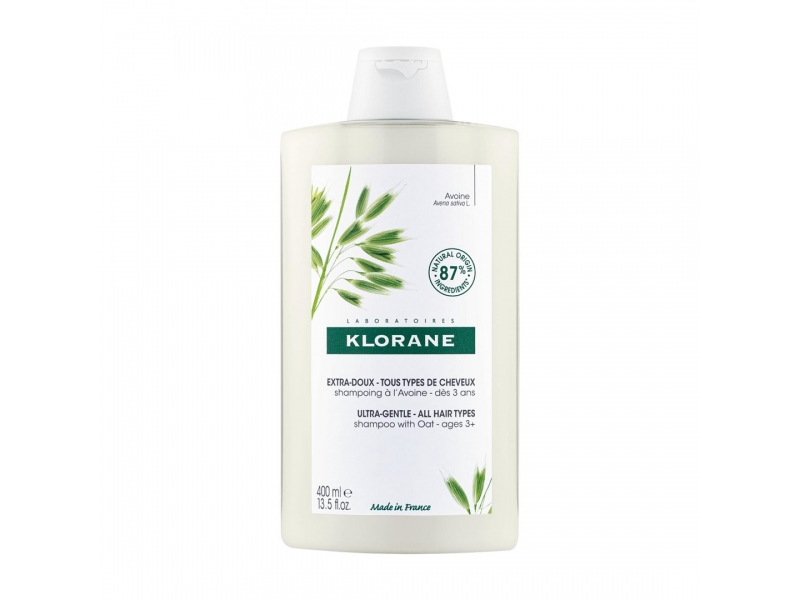KLORANE Avoine bio shampooing 200 ml