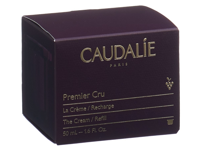 CAUDALIE Premier Cru La Crème Recharge 50 ml