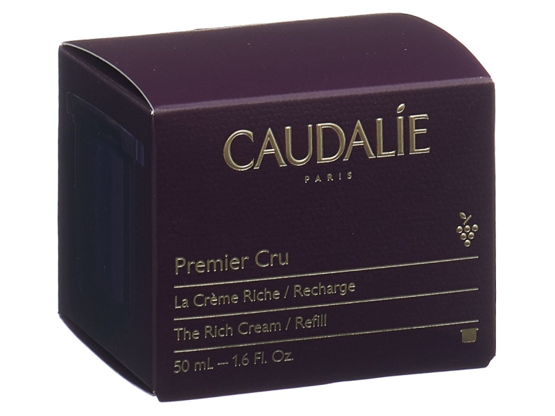 CAUDALIE Premier Cru La Crème Riche Recharge 50 ml