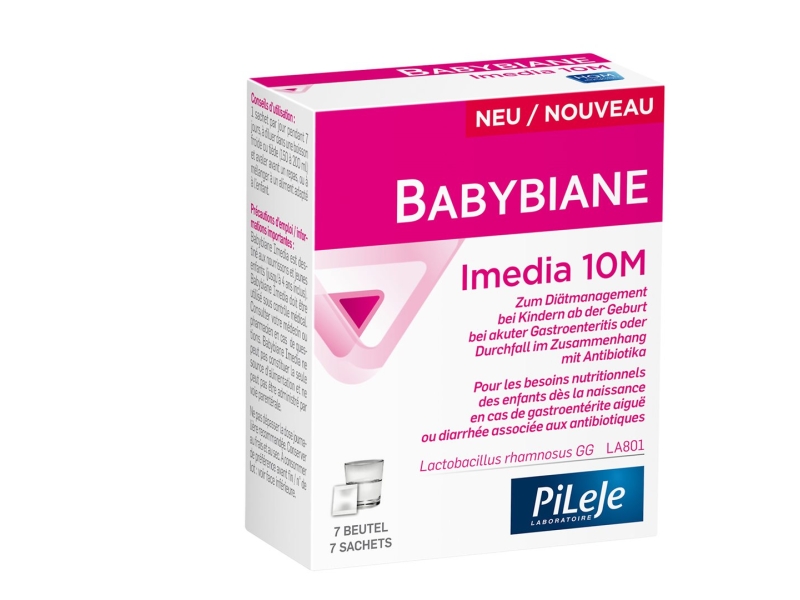 BABYBIANE Imedia 10M Btl 7 Stk