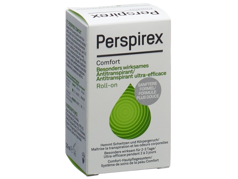 PERSPIREX Comfort antitranspirant Roll-on 20 ml 