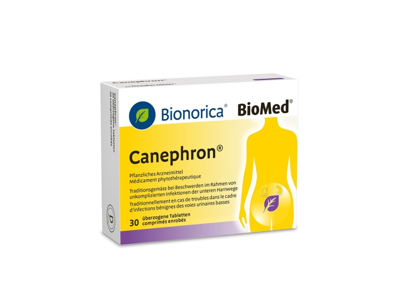 CANEPHRON Tabl 30 Stk