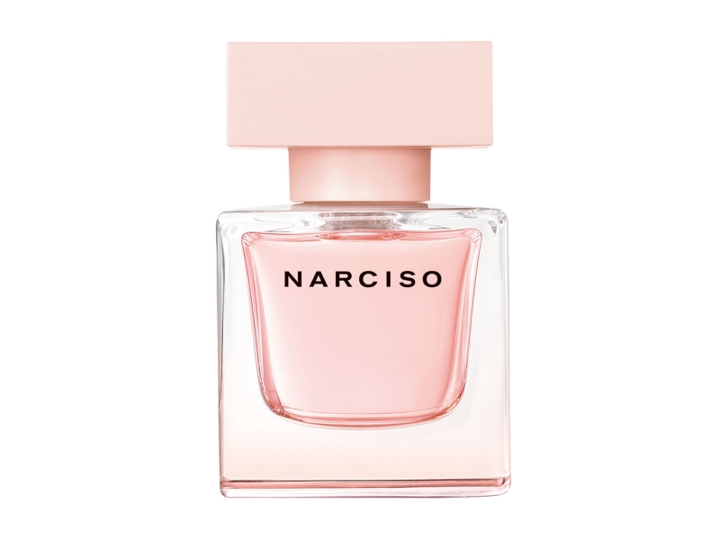 NARCISO RODRIGUEZ Eau de parfum Cristal 50 ml