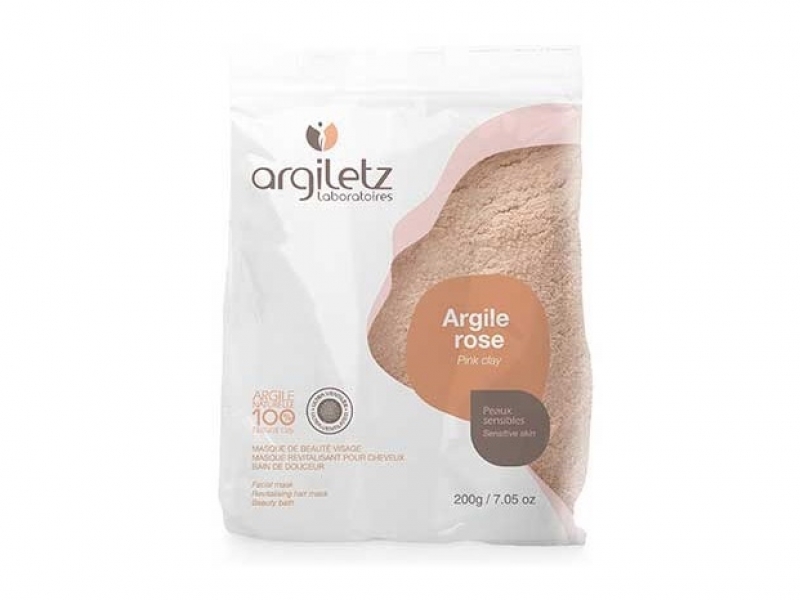 ARGILETZ Heilerde rosa Plv ultra fein 200 g