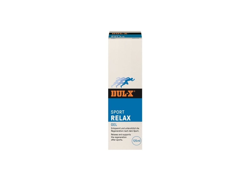 DUL-X gel sport relax 125 ml
