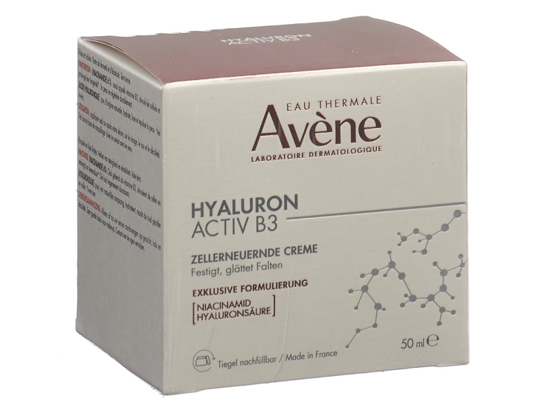AVENE Hyaluron Activ B3 crème flacon 50ml