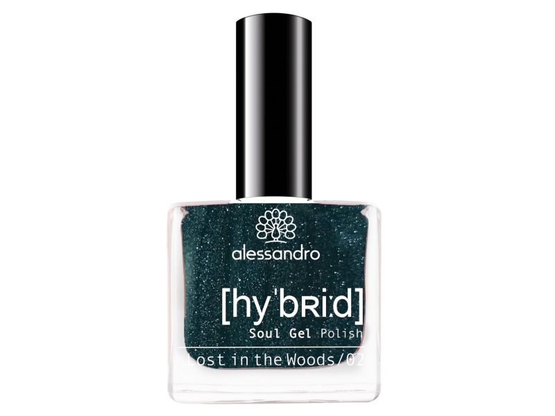 ALESSANDRO Hybrid soul gel polish 02 lost in the woods