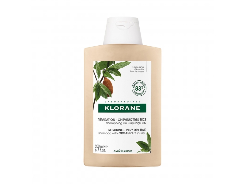 KLORANE Cupuaçu shampooing 200ml
