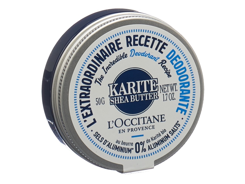 L'OCCITANE Karité baume déodorant 50 gr