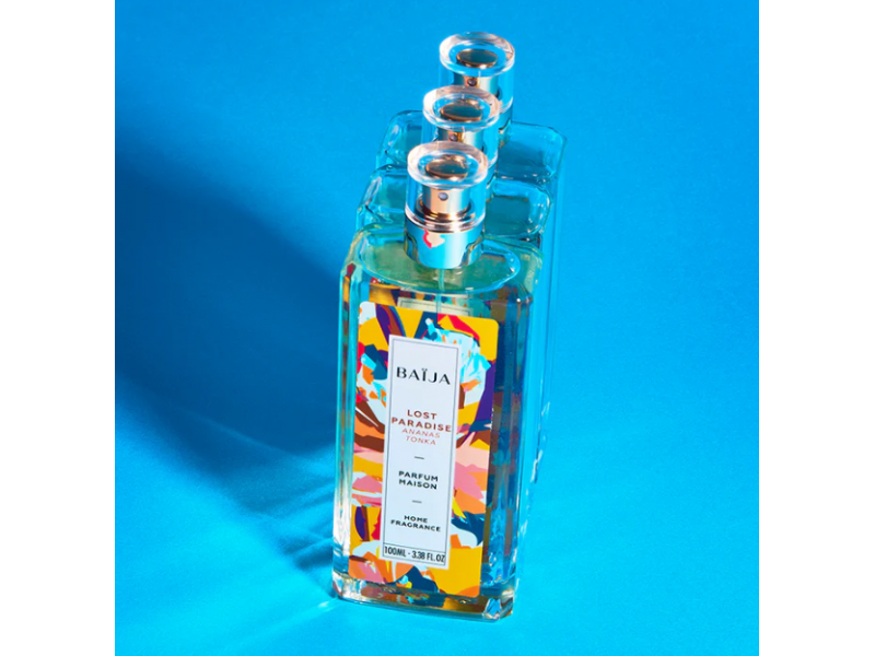 BAÏJA LOST PARADISE parfum maison 100ml