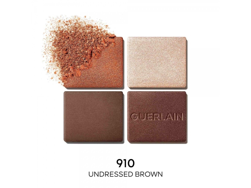 GUERLAIN ombre G undressed brown