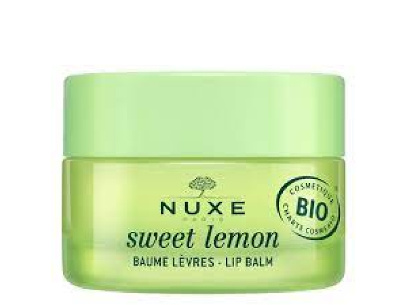 NUXE Sweet Lemon baume lèvres 15ml