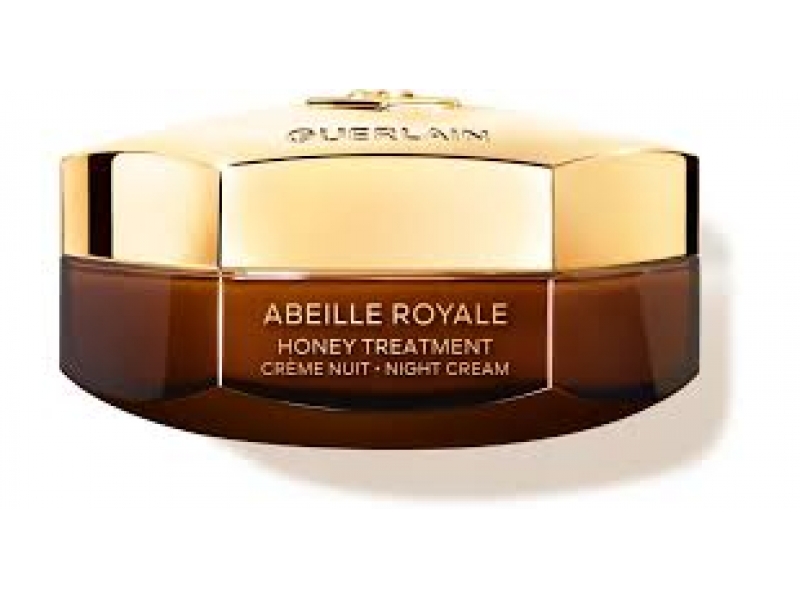 GUERLAIN Abeille Royale Honey Treatment crème nuit 50ml