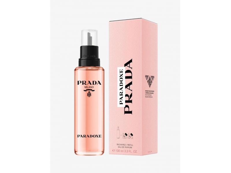 PRADA paradoxe edp refill flacon 100ml