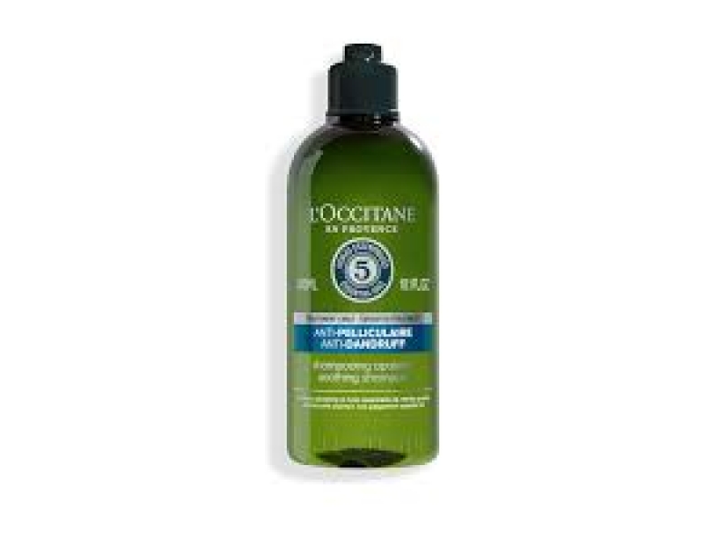 L'OCCITANE shampoing antipelliculaire 300ml