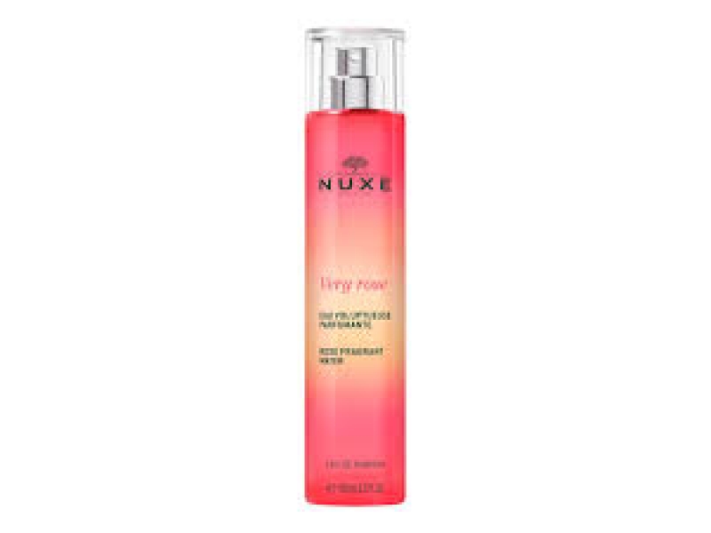 NUXE very rose eau voluptueuse parfumante 100ml