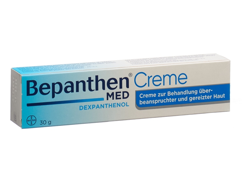 BEPANTHEN MED crème tb 30 g