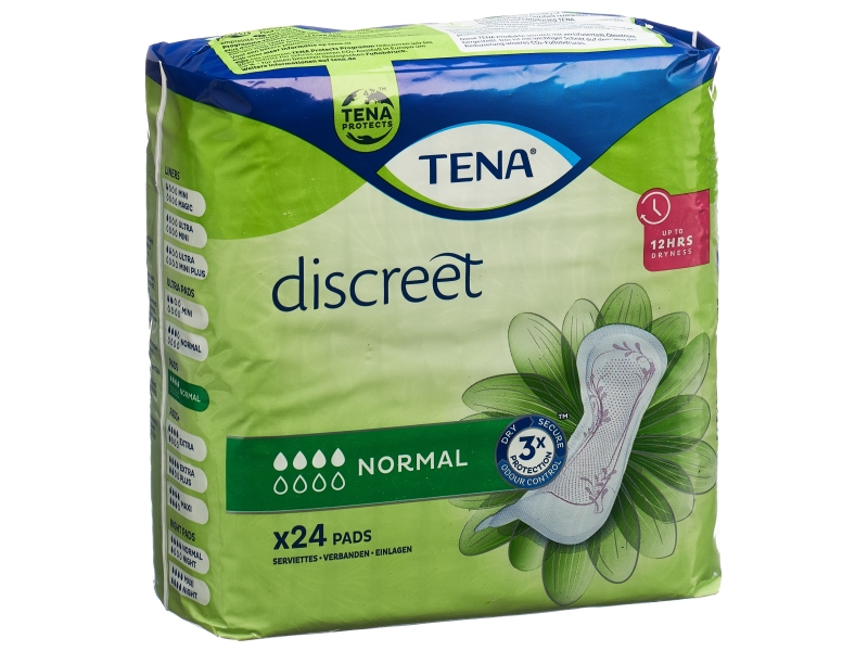 TENA Discreet Normal 24 pce