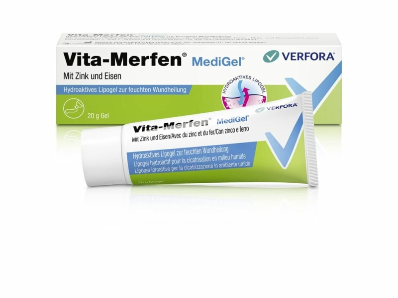 VITA-MERFEN Medigel 20g