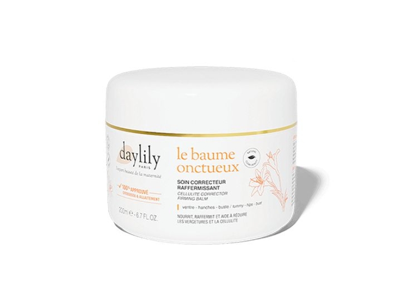 DAYLILY Baume onctueux anti-cellulite 200 ml