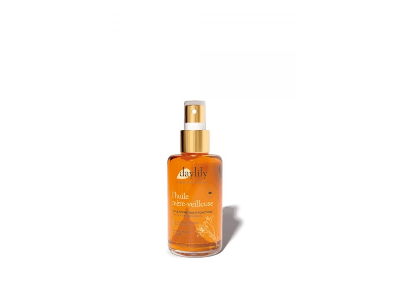 DAYLILY Huile mere-veilleuse huile beauté 100 ml