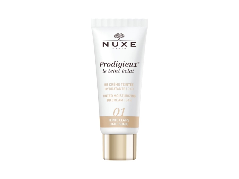 NUXE Prodigieux Teint BB Crème Perfectrice  Hydratante  Claire 30 ml