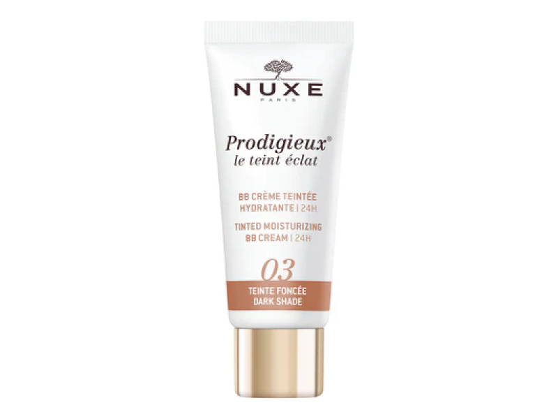 NUXE Prodigieux Teint BB Crème Perfectrice  Hydratante Foncée 30 ml