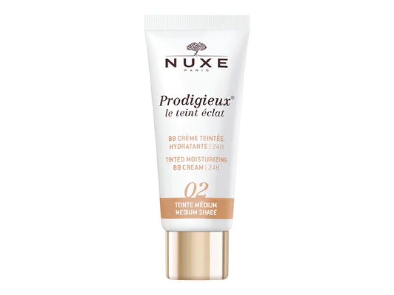 NUXE Prodigieux Teint BB Crème Perfectrice  Hydratante Medium 30 ml