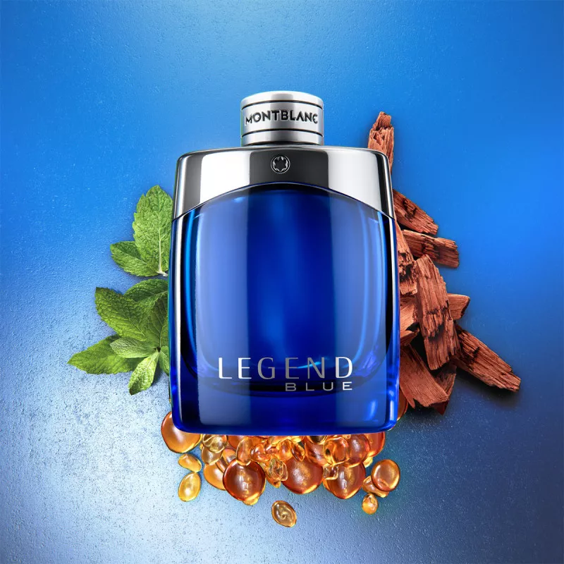 MONTBLANC LEGEND MEN Blue EDP vapo 50 ml