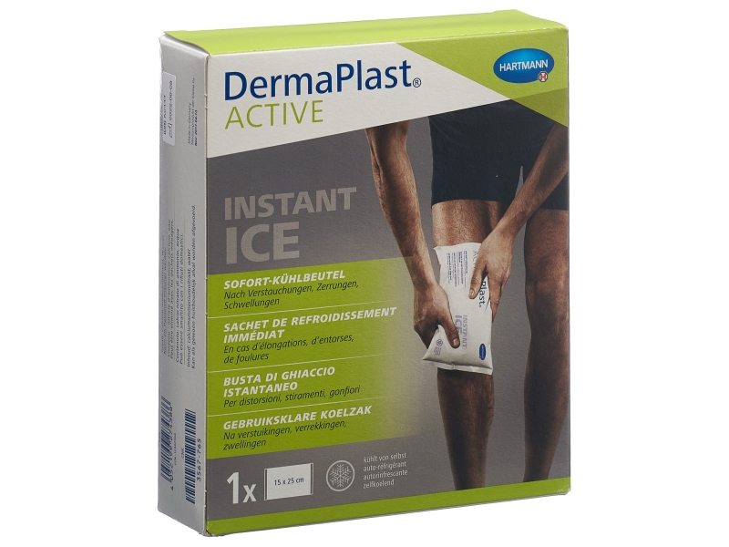 DERMAPLAST Active Instant Ice