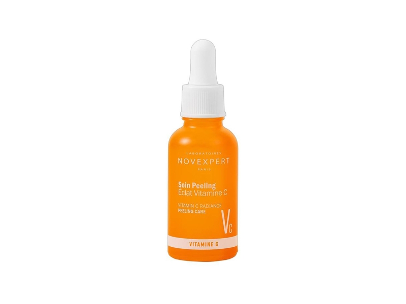 NOVEXPERT VITAMINE C SOIN PEELING ECLAT