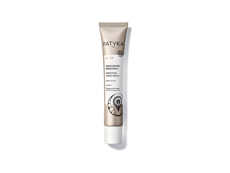 PATYKA GLOW Cr Teintee Perfectrice Dorée