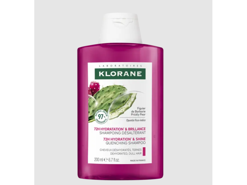 KLORANE figuier de barbarie shampooing fl 200 ml