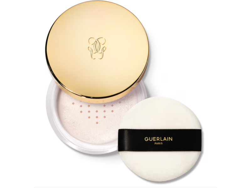 GUERLAIN Parure Gold 24 poudre libre  01 TRANSPARENTE  35 g