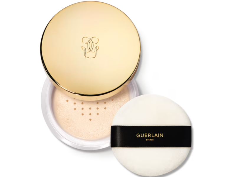 GUERLAIN Parure Gold 24 poudre libre  02 CLAIR LIGHT  35 g