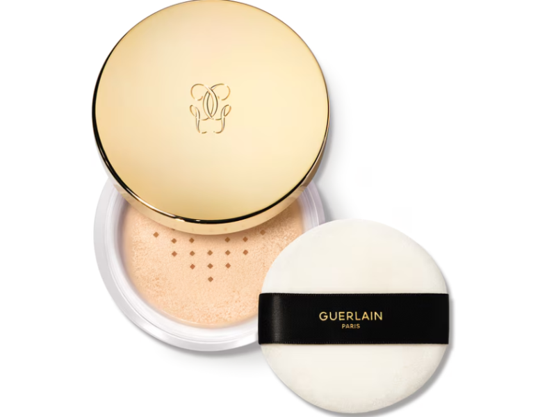 GUERLAIN Parure Gold 24 poudre libre  03 MOYEN MEDIUM  35 g