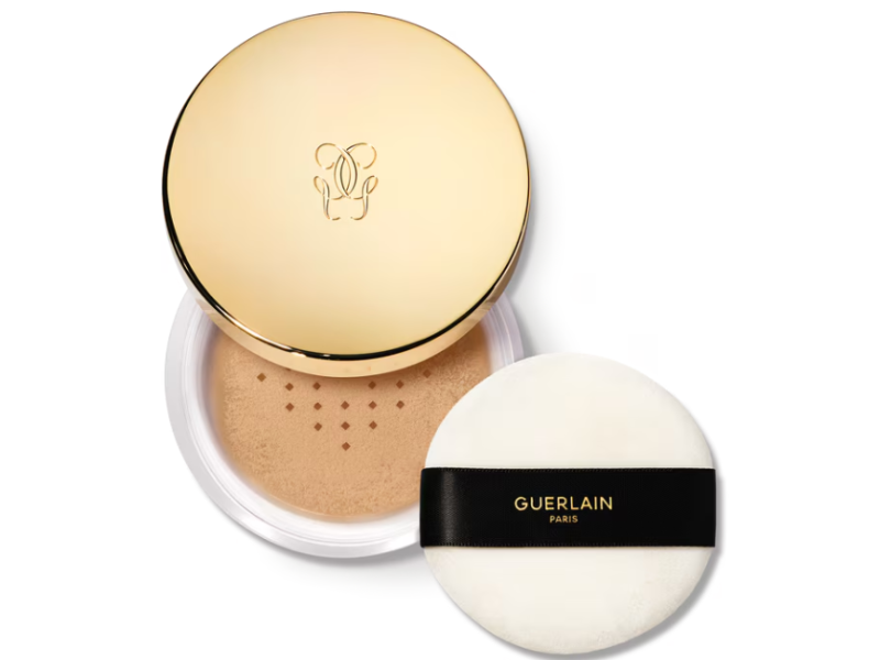 GUERLAIN Parure Gold 24 poudre libre  04 FONCE DEEP  35 g