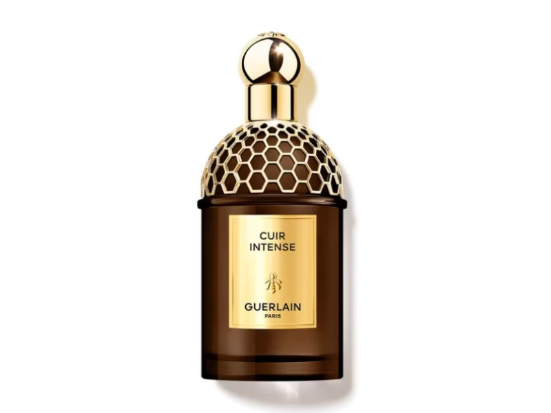 GUERLAIN Cuir Intense 24 EDP Spr 125 ml