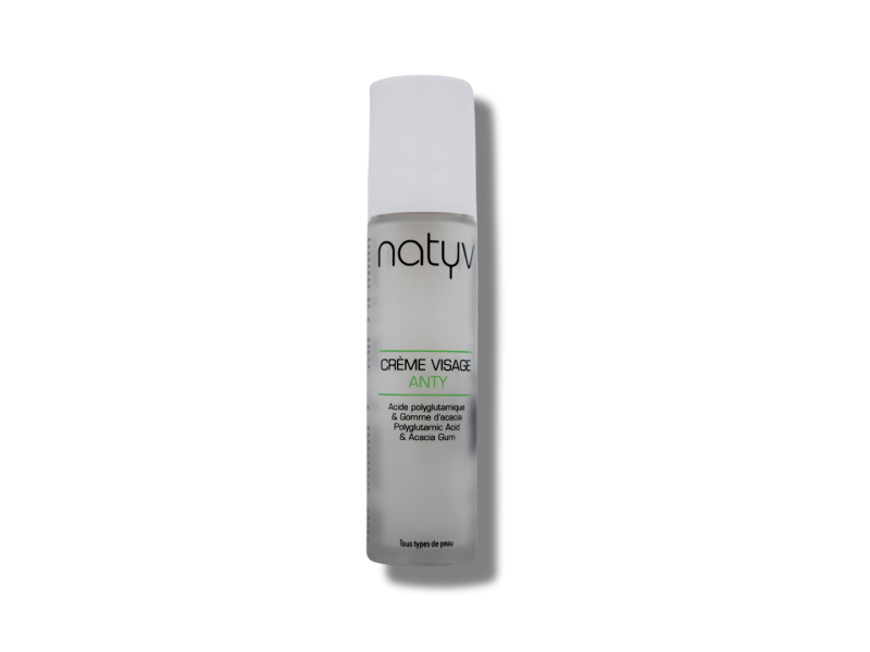 NATYV ANTY crème visage fl verre 50 ml