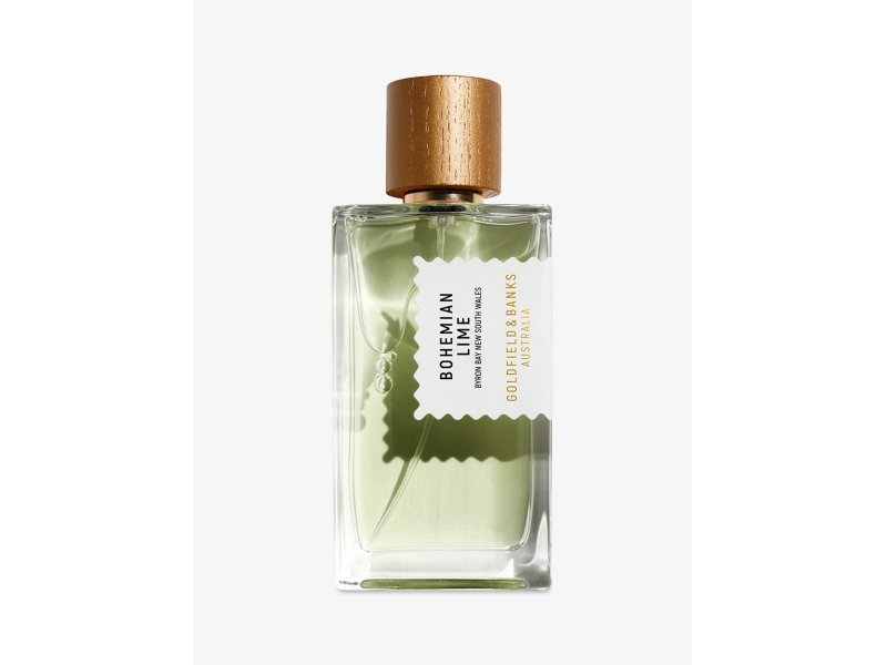 GOLDFIELD & BANKS Bohemian Lime EDP 100 ml