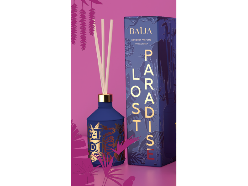 BAÏJA LOST PARADISE Bouquet Parfumé 365 ml EDITION LIMITEE