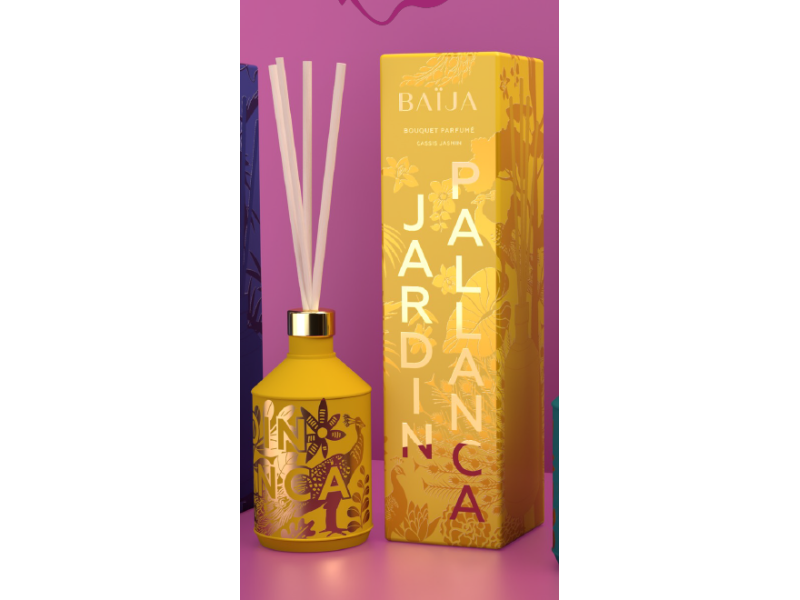 BAÏJA JARDIN PALLANCA Bouquet Parfumé 365 ml EDITION LIMITEE