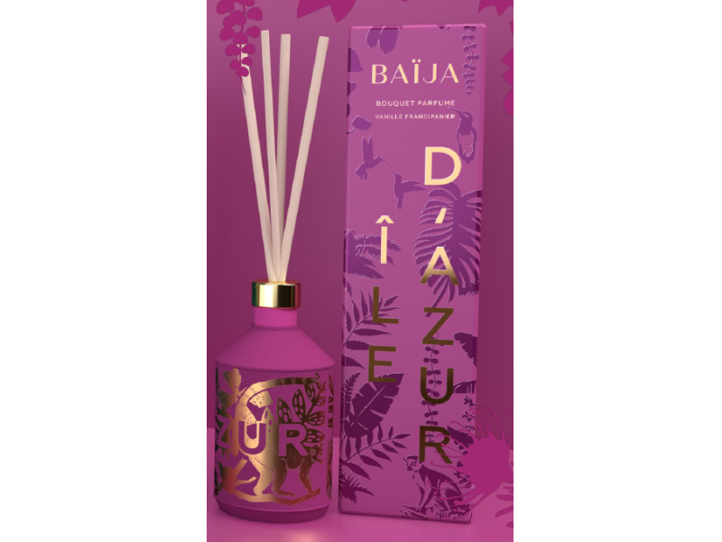 BAÏJA ILE D'AZUR Bouquet Parfumé 365 ml EDITION LIMITEE