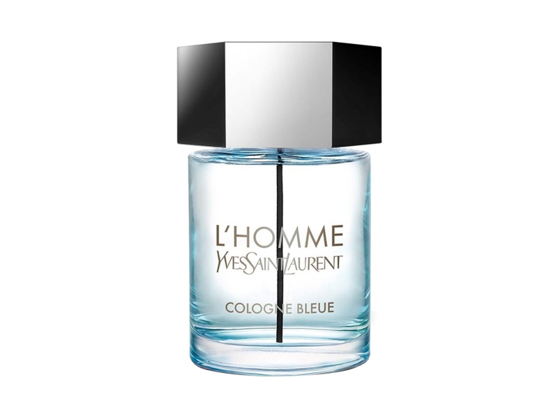 YSL L'HOMME COLOGNE BLEUE EDT VAPO 100 ML