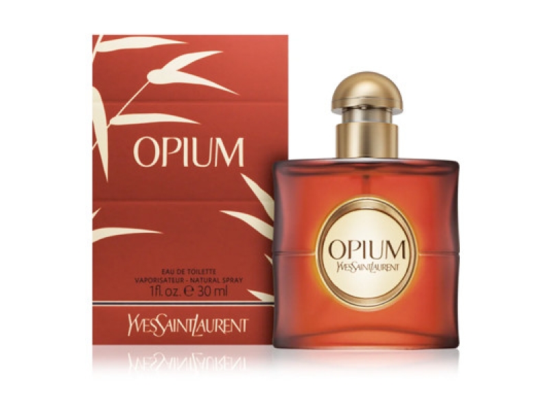YSL OPIUM EDT NAT SPR 50 ML