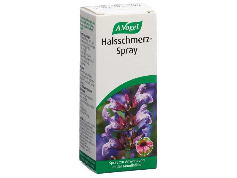 VOGEL Spray pour la gorge 30 ml