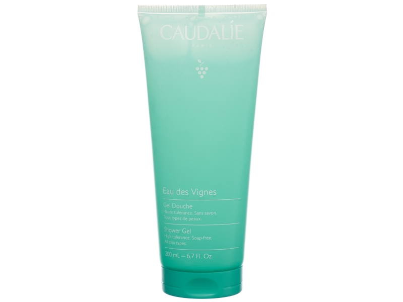 CAUDALIE gel douche eau vignes 200 ml